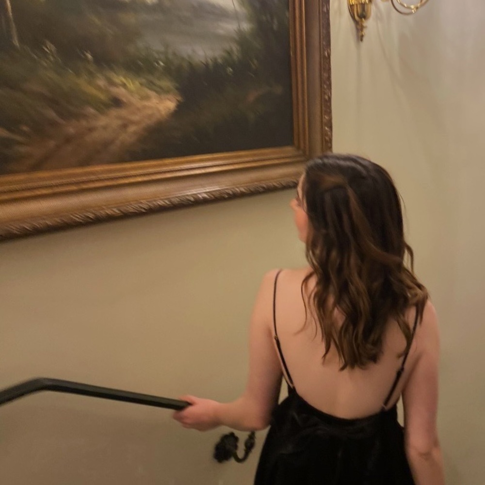 Meet your Posher, Ana